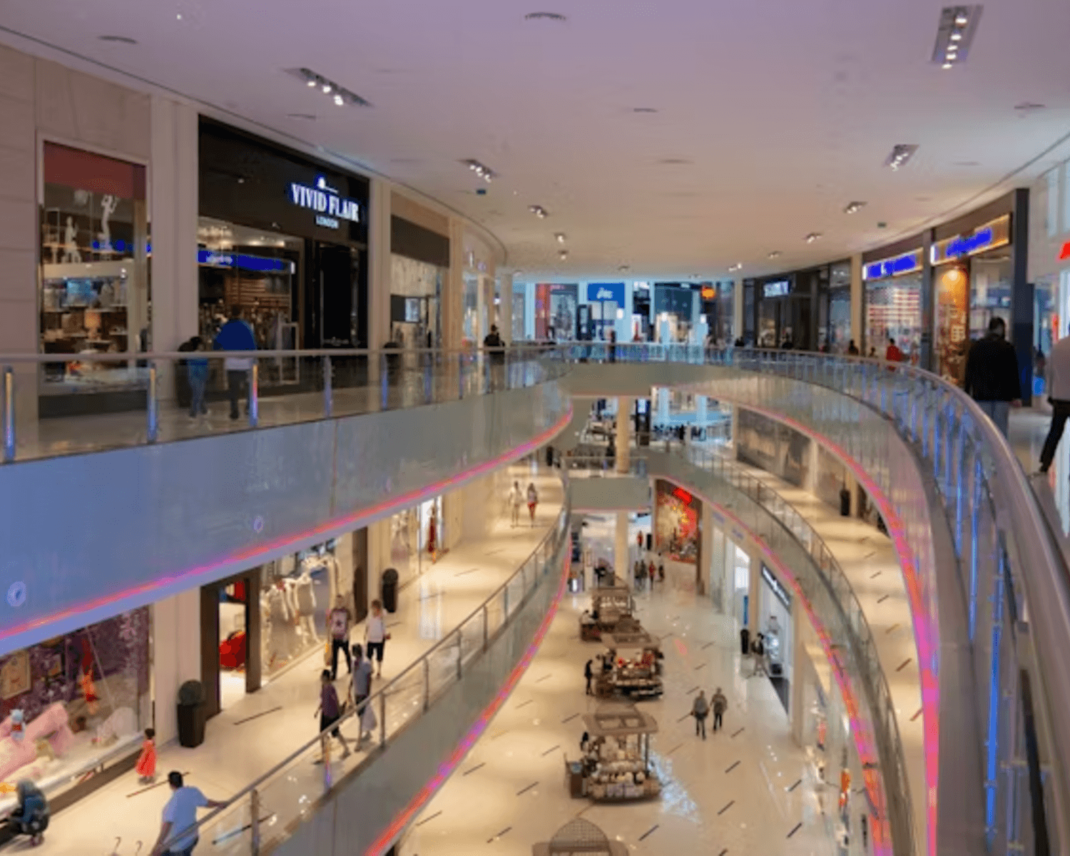 Shopping Paradise