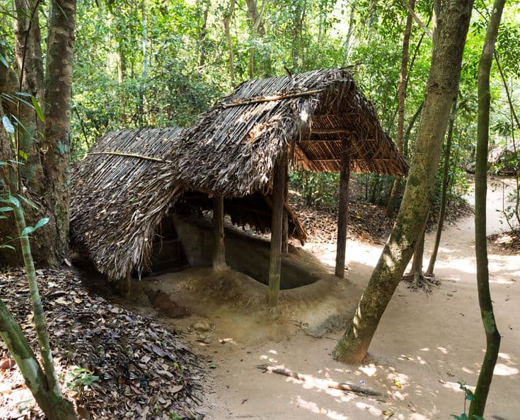Ho Chi Minh Exploration