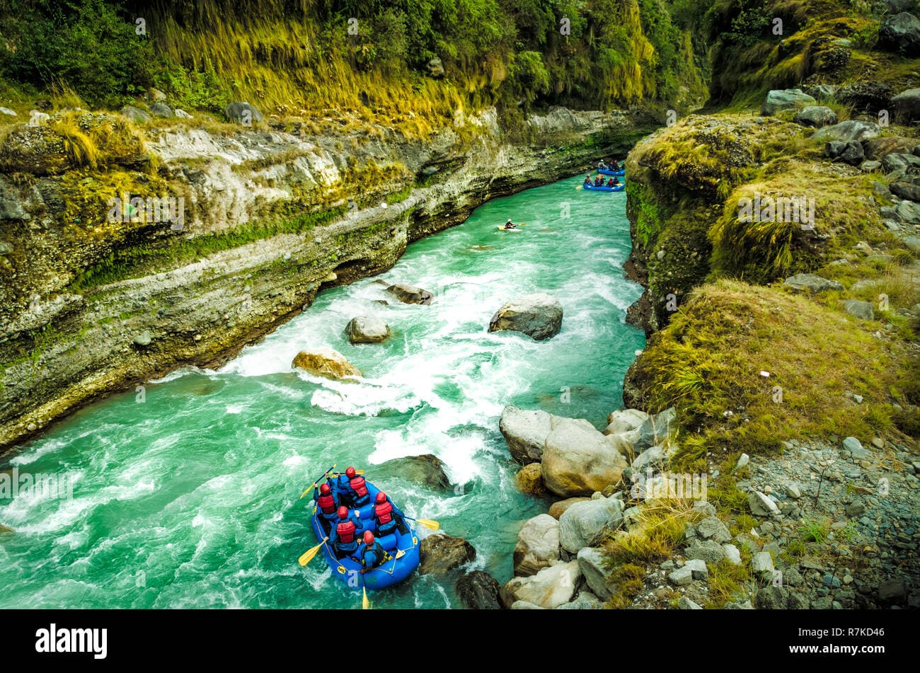 Heavenly Nepal