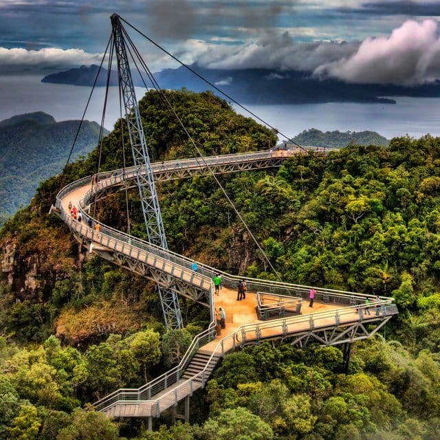 Malaysia & Langkawi 5N 6D
