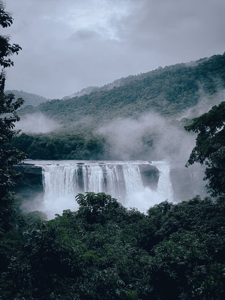 Athirapilly Falls & Munnar Hills Escape