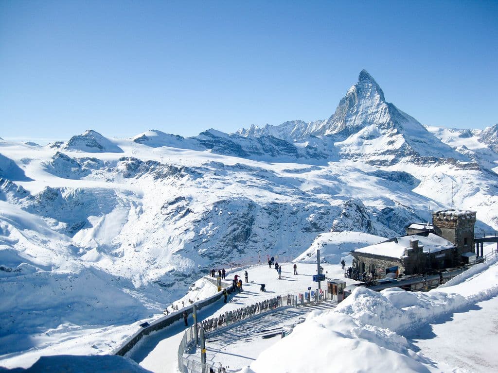 Swiss Alpine Escape