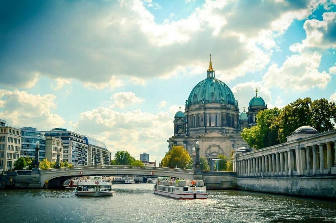 Classic Berlin-Dresden-Munich Tour