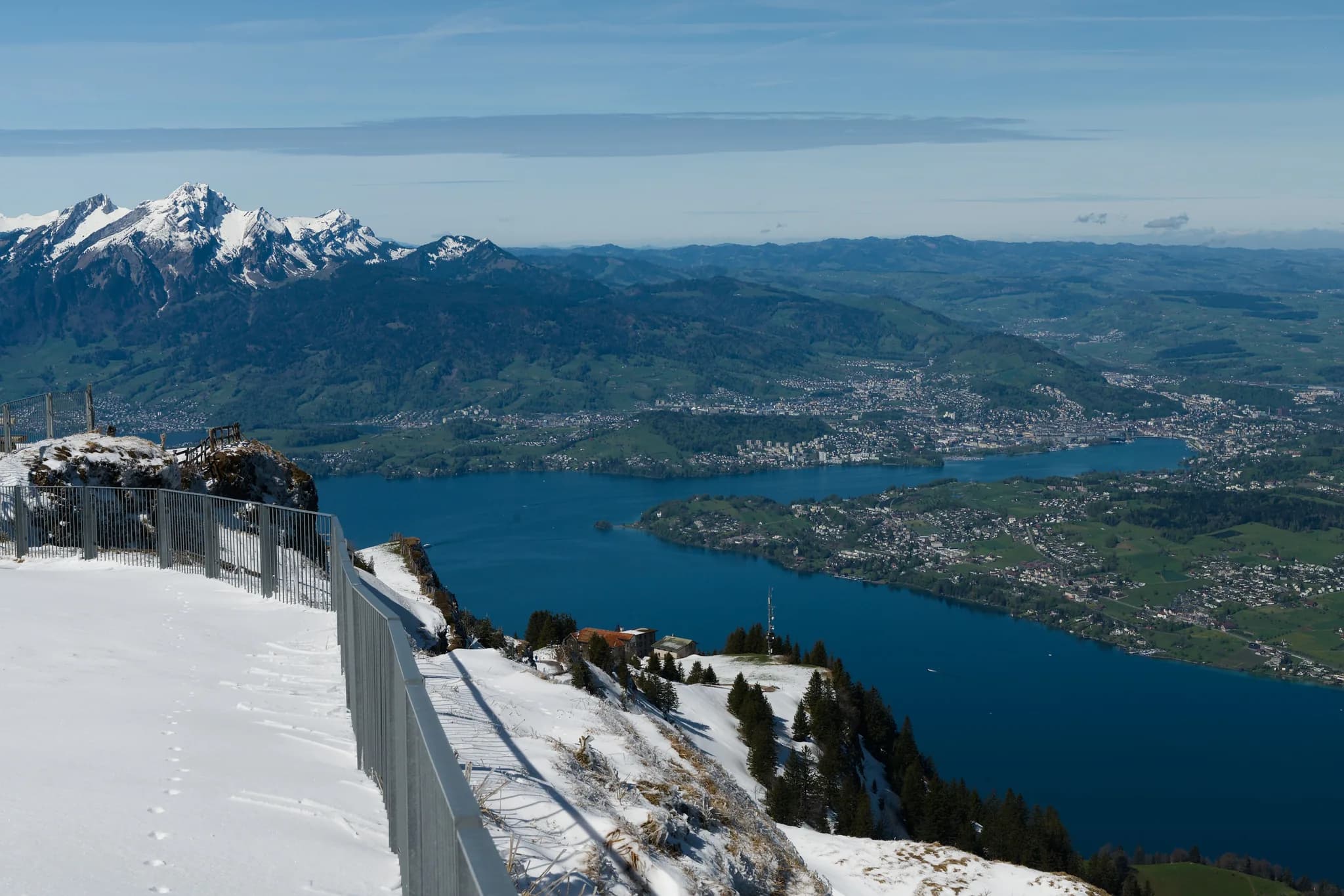 A Journey Through Switzerland: Nature, Adventure & Hidden Treasures
