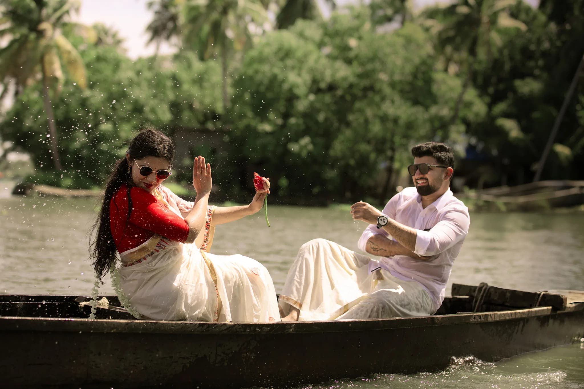 Why Kerala Is One of India's Most Popular Honeymoon Destinations