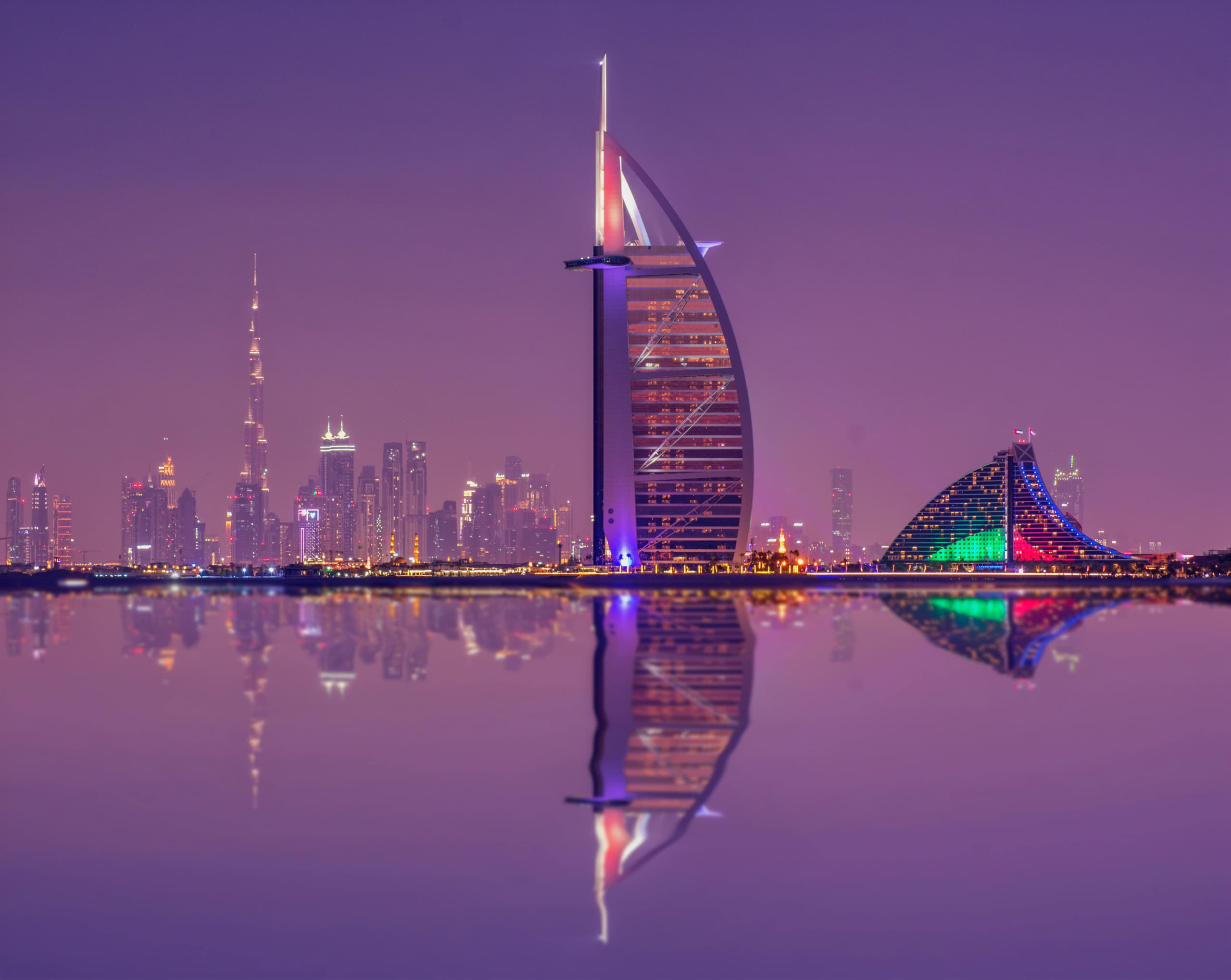 Why Choose Dubai