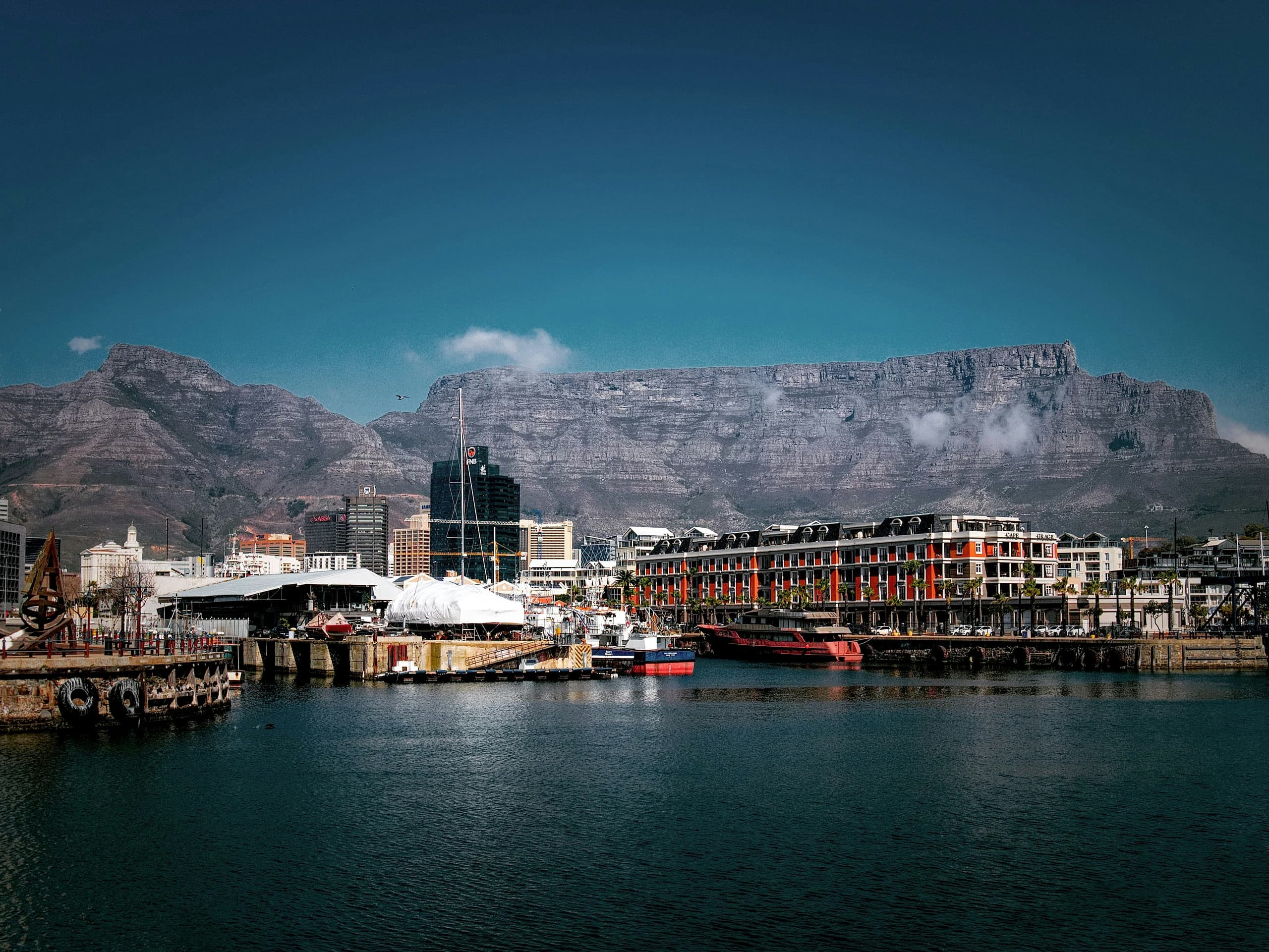 Why Choose South Africa