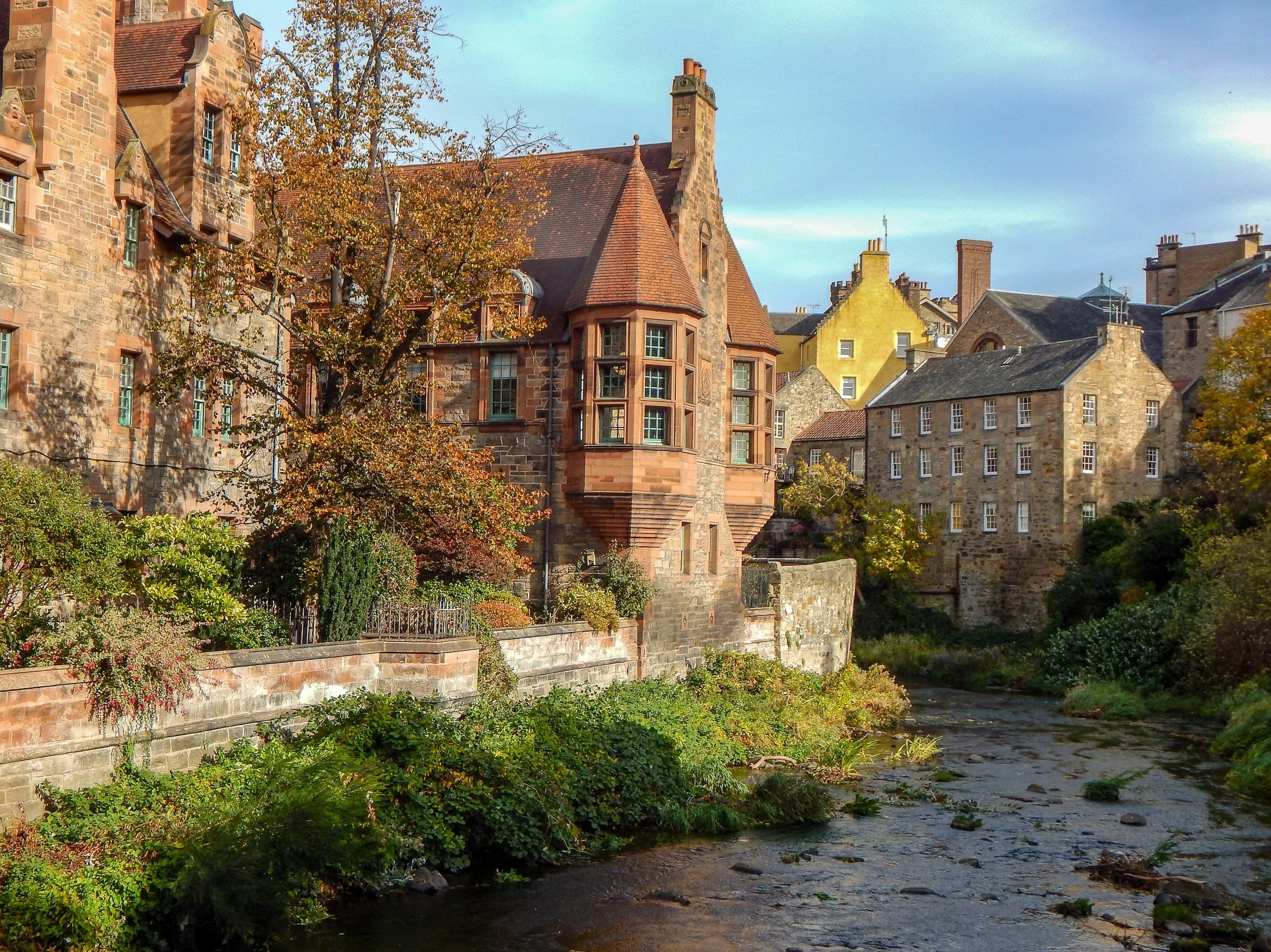 Why Choose Scotland