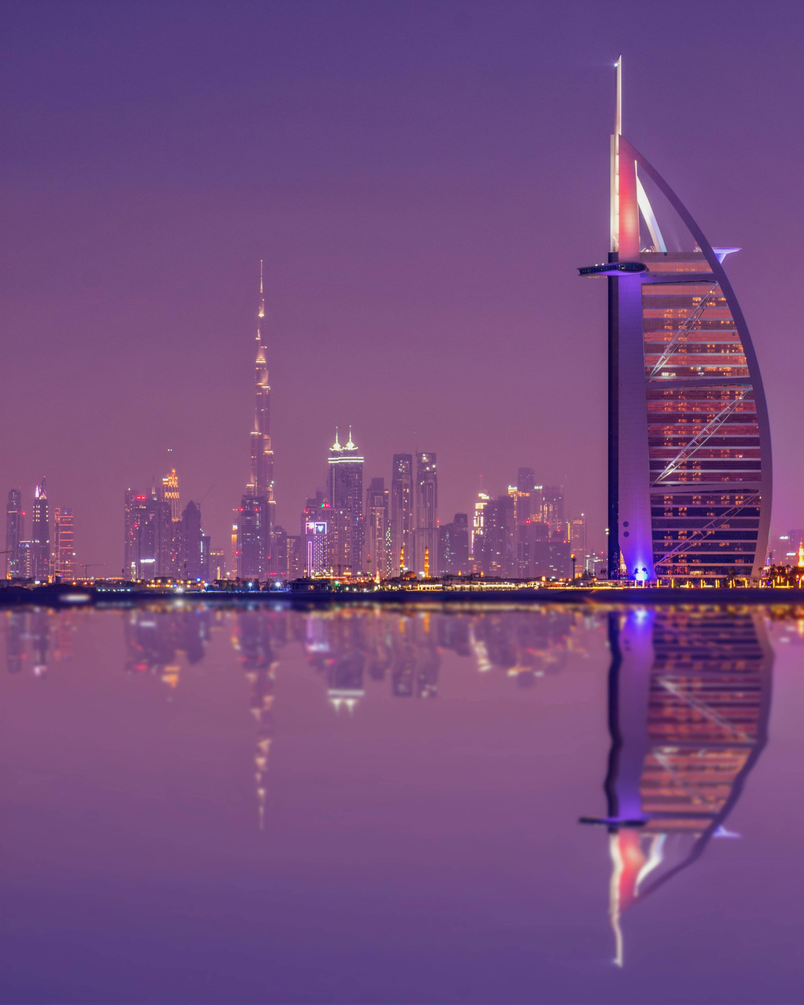 Why Choose Dubai