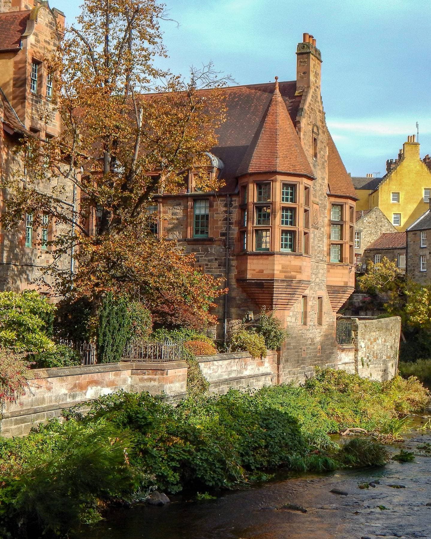 Why Choose Scotland