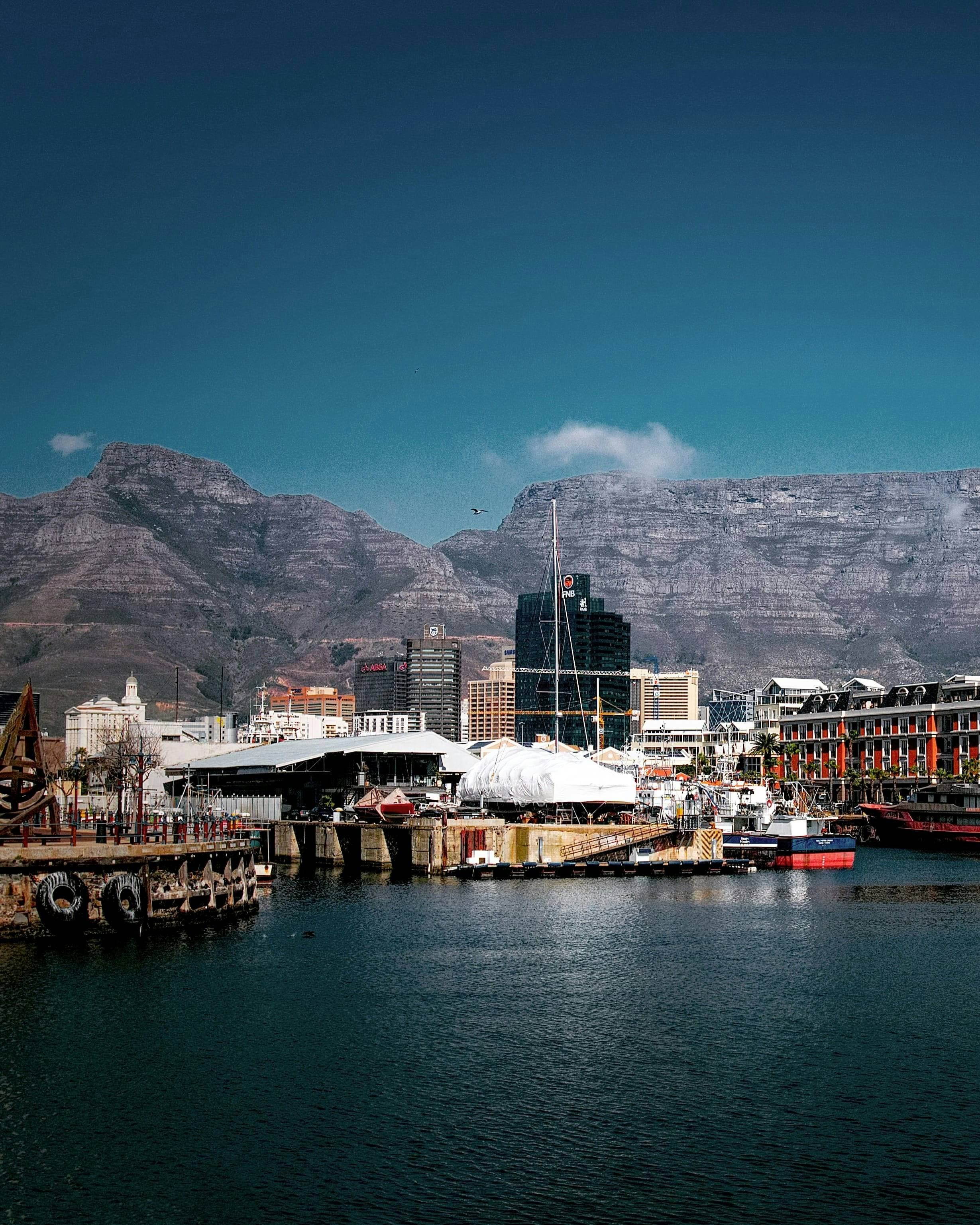 Why Choose South Africa