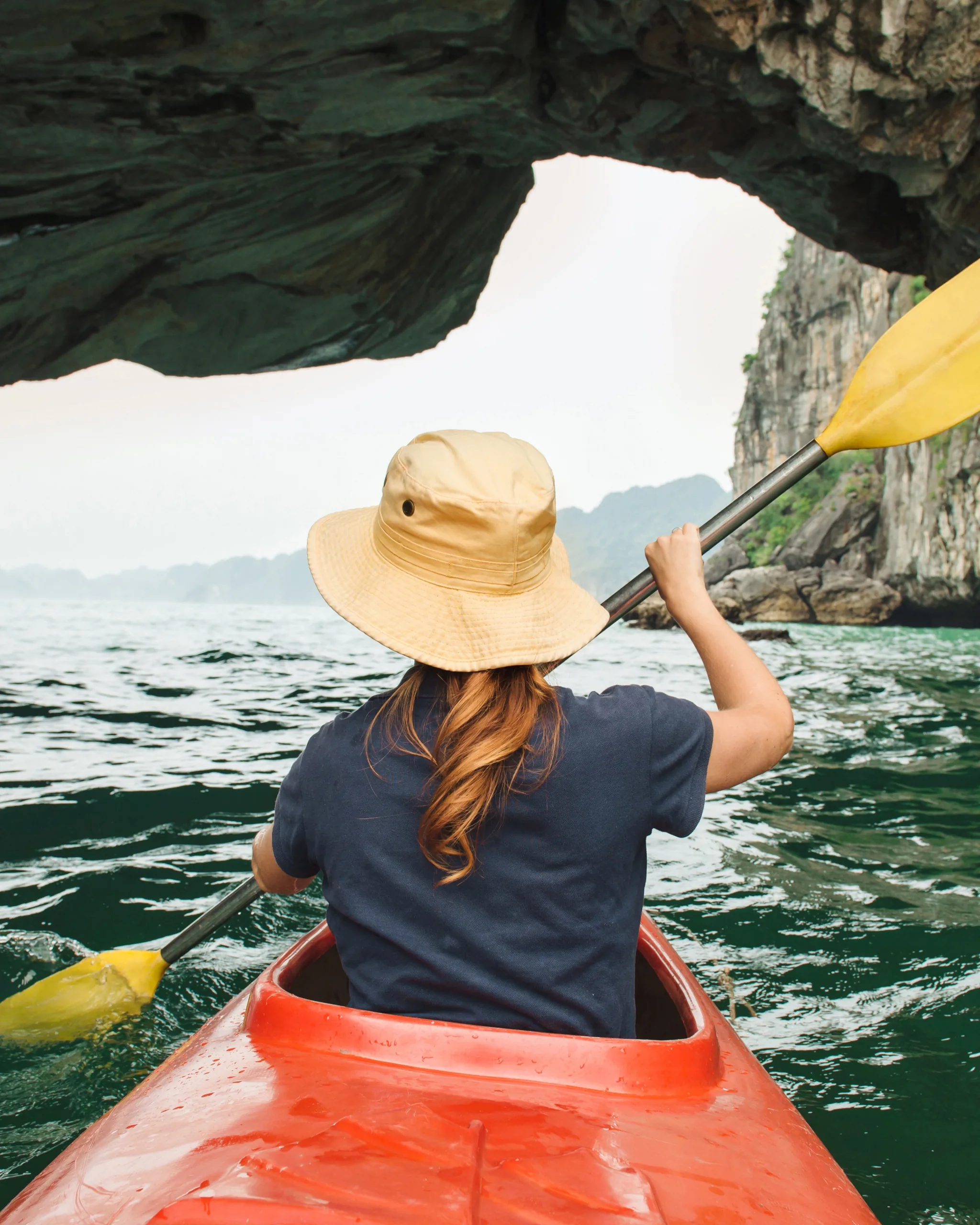 Hanoi - Halong Bay Day Cruise - Danang - Saigon