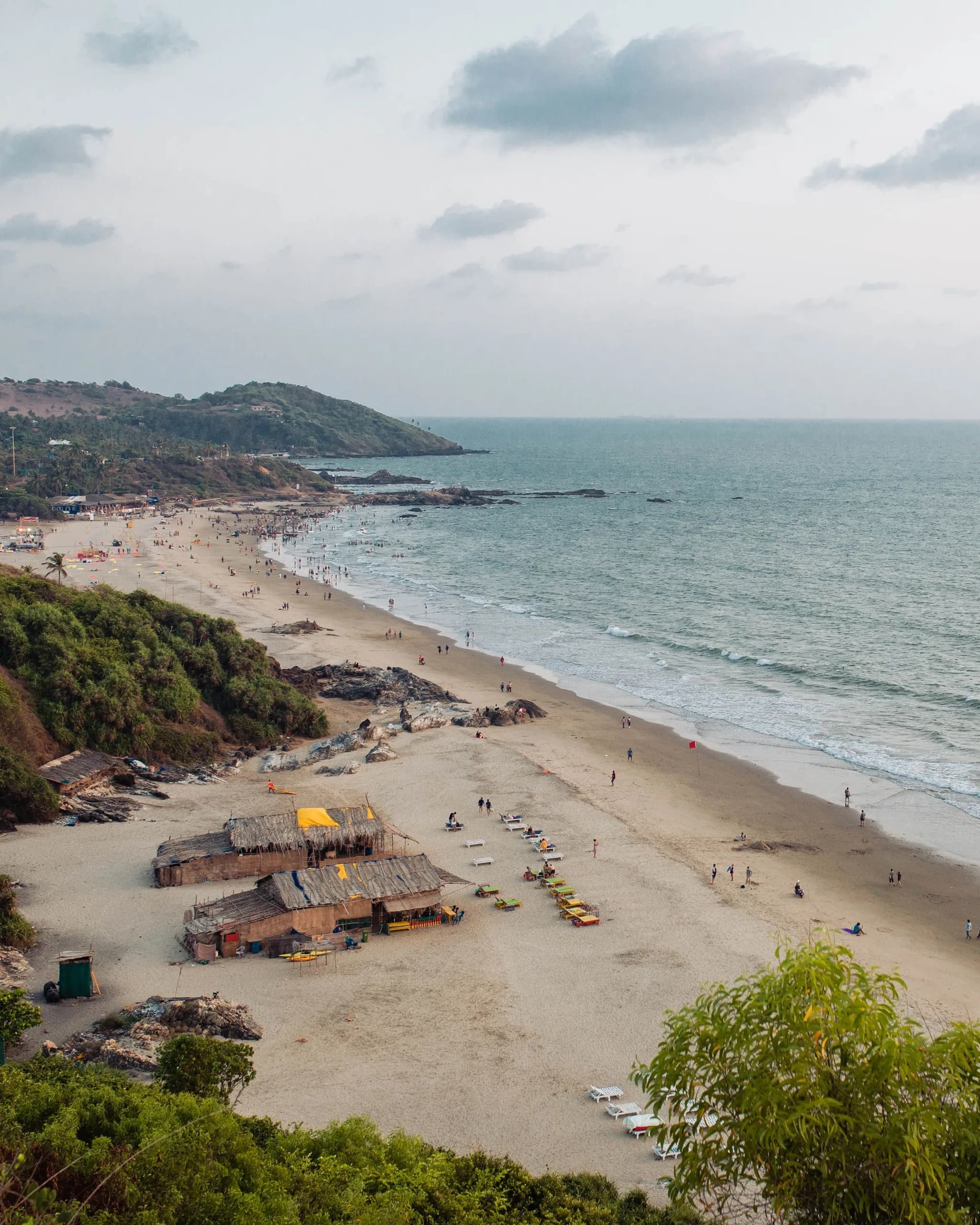 A Short Break to Goa