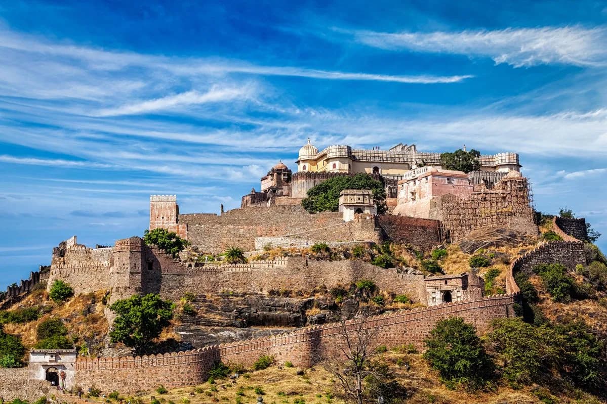 Udaipur - Kumbhalgarh Tour