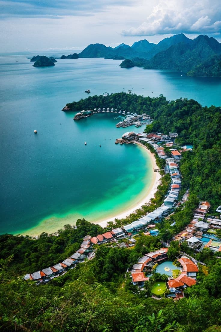 Langkawi and Malaysia 5N 6D