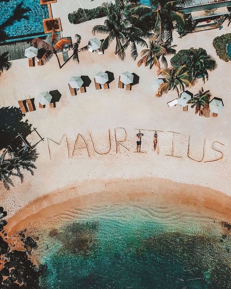 Mauritius Awaits A Tropical Paradise
