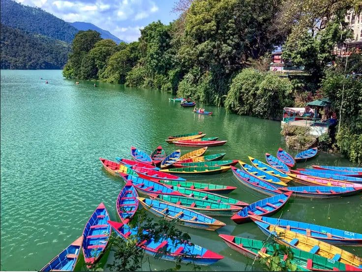 Himalayan Wonders with Kathmandu - Pokhara - Manokamana Temple