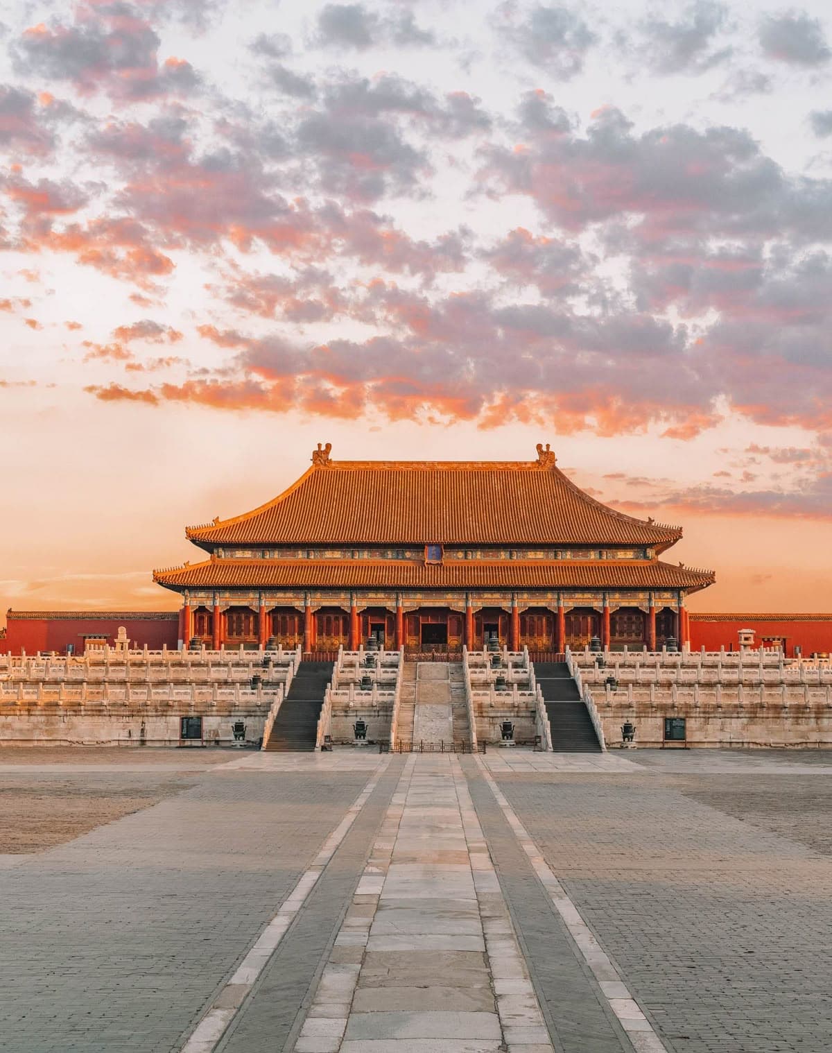 China Tour | 6N 7D
