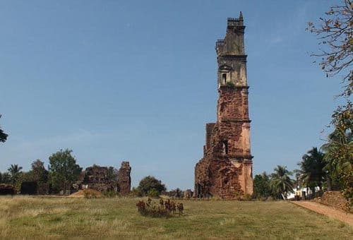 Goa A Perfect Gateway