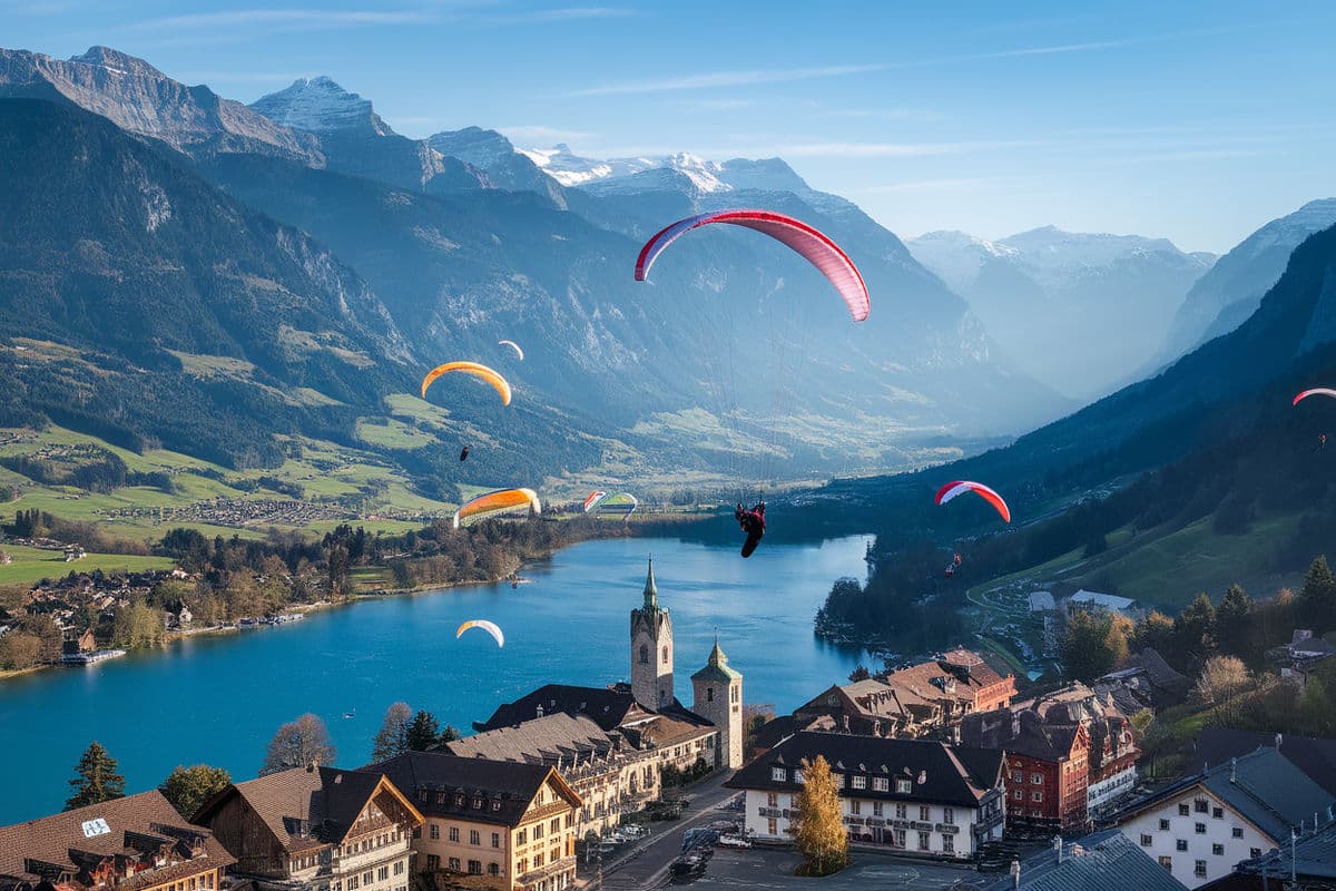 Perfect Switzerland Tour