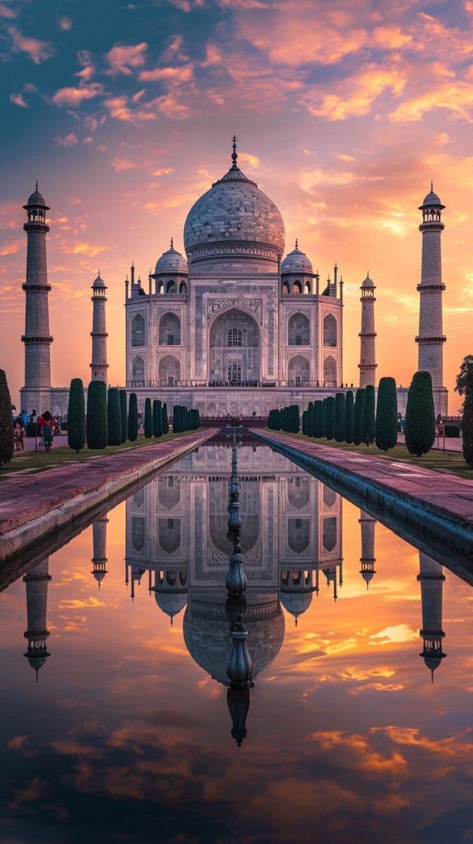 Delhi - Agra - Jaipur