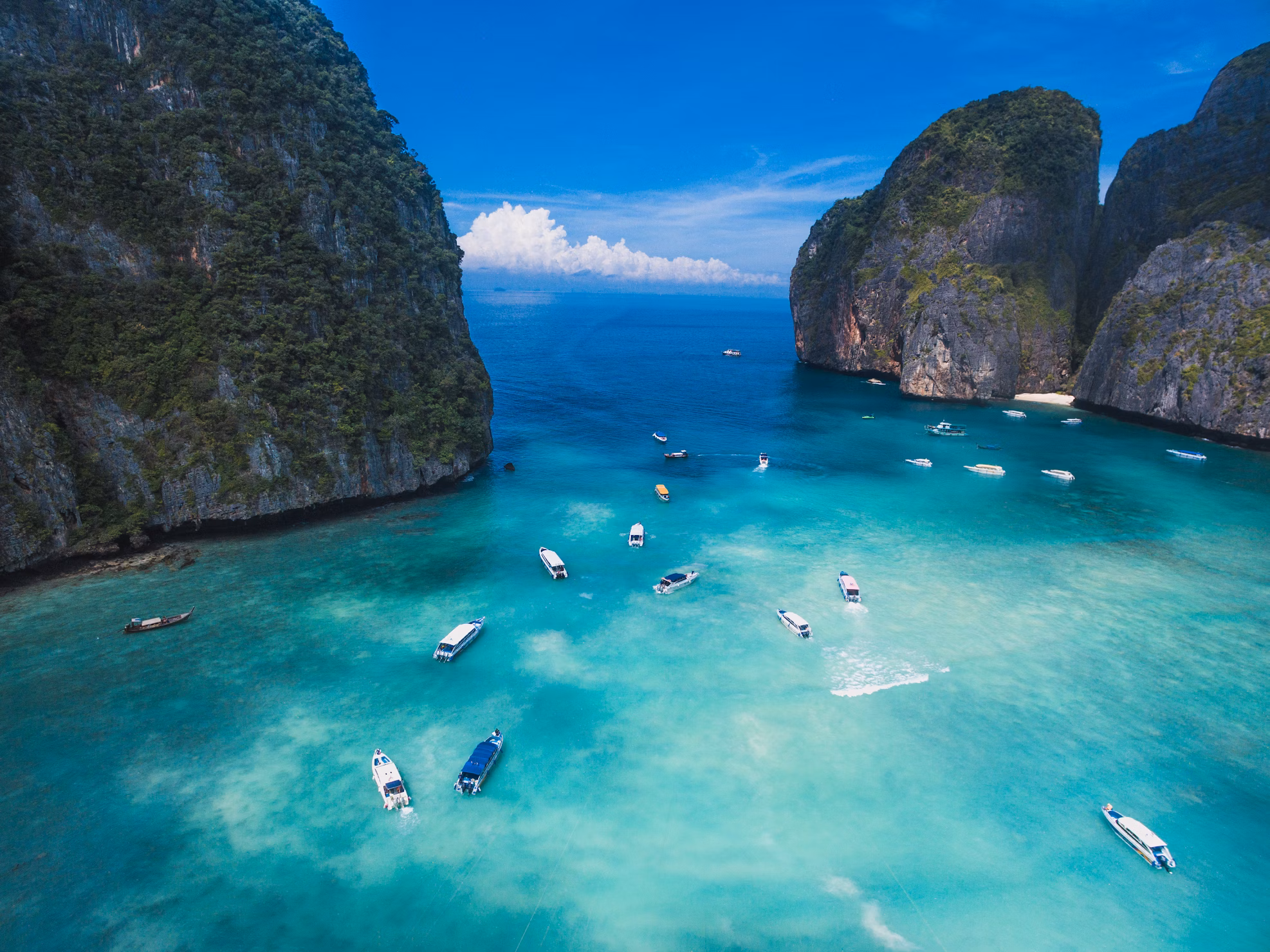 Thailand Fusion Escape