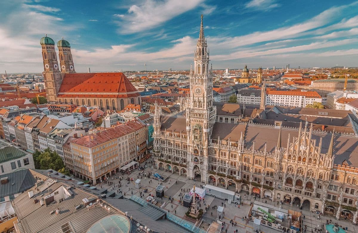 Ideal Germany Tour
