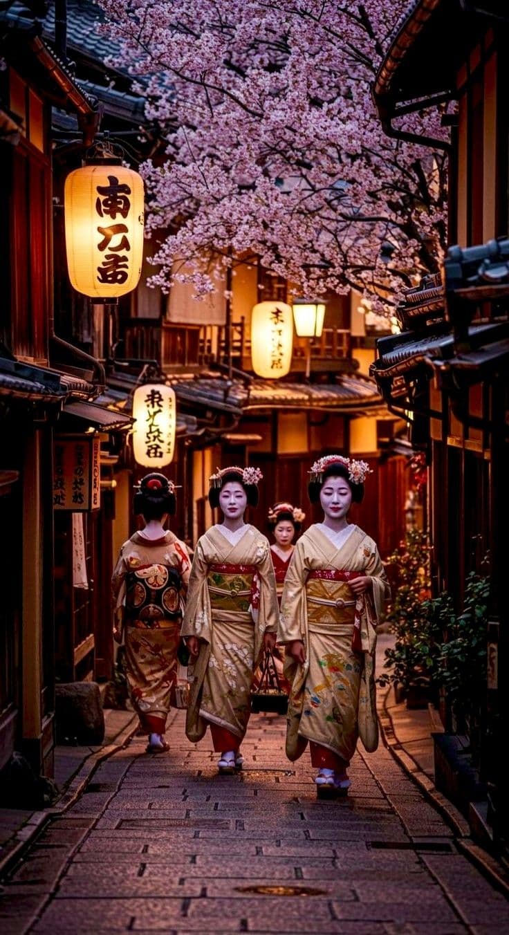 3 pearls of Japan
