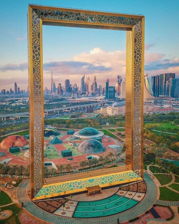 Dubai Value Package