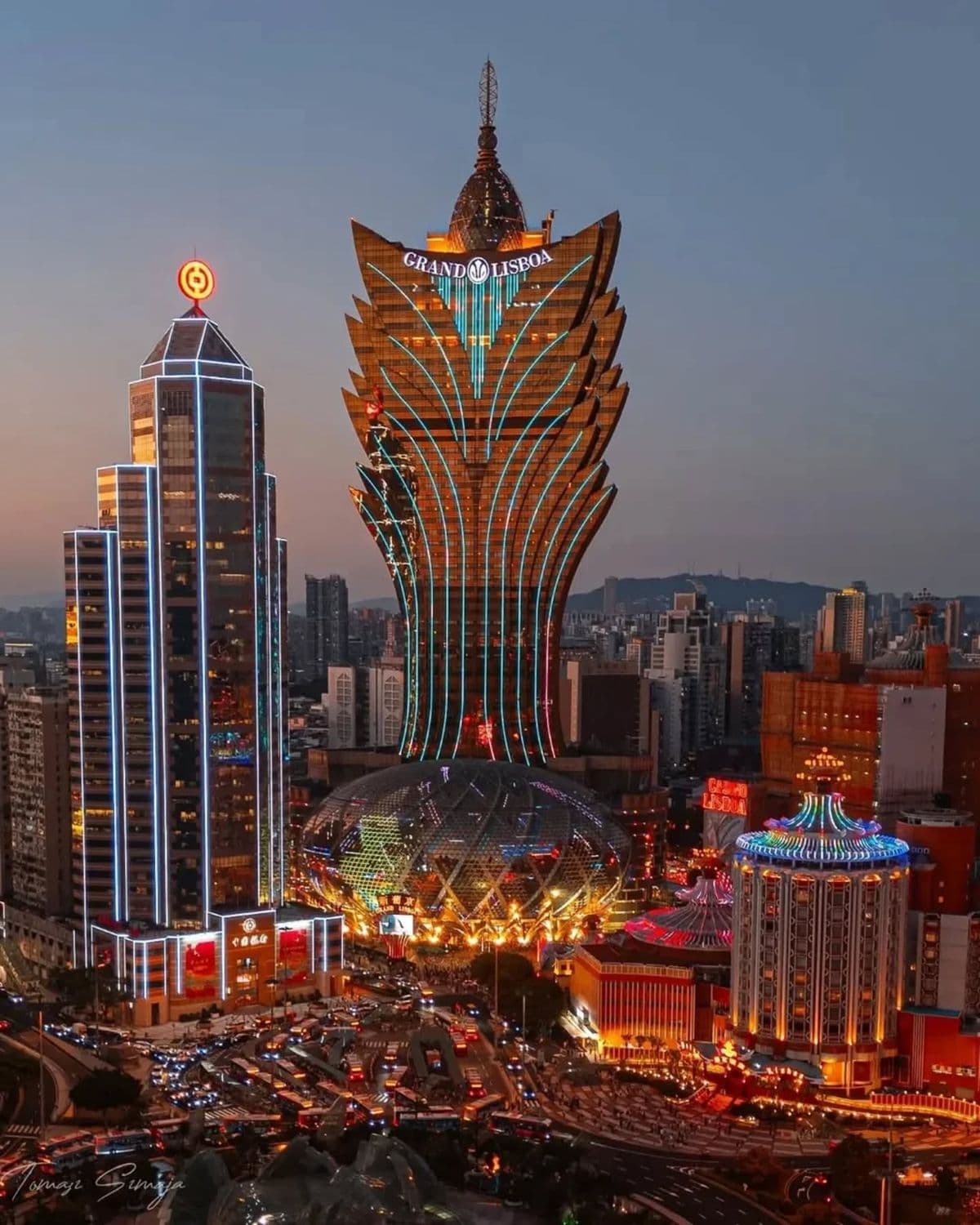 Hong Kong & Macau Family Tour | 6N 7D