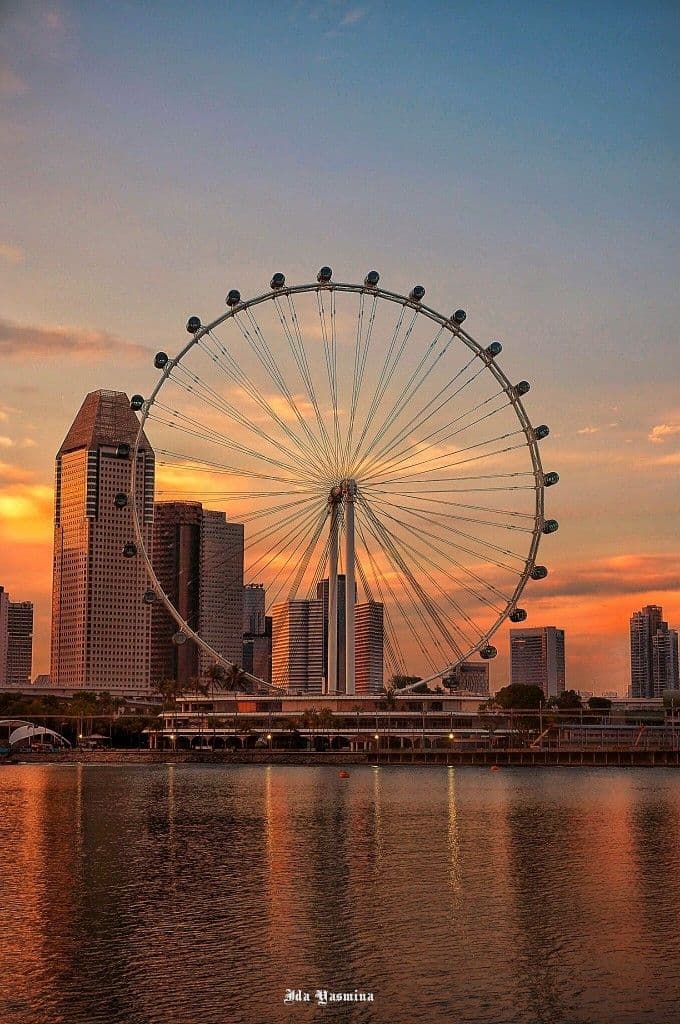 Explore Different Singapore