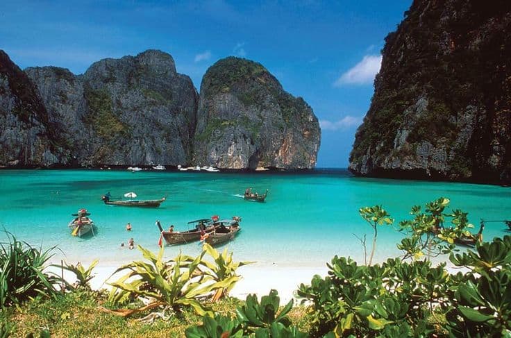 Phuket Krabi Romantic Paradise