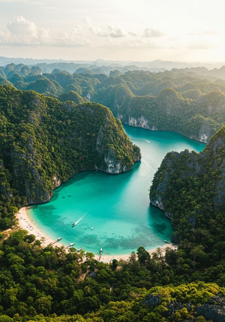 The Ultimate 5N/6D Phuket-Krabi Retreat