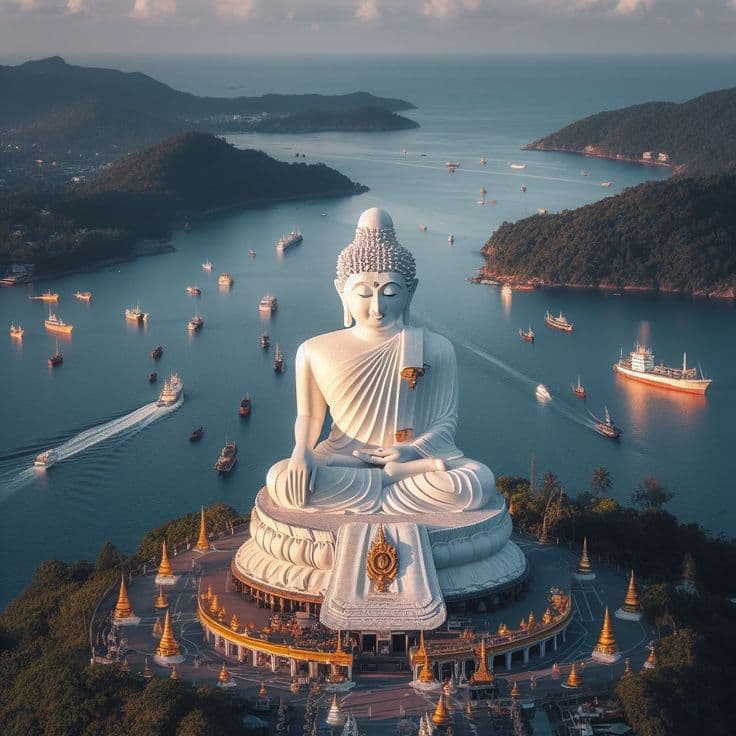 From Beaches to Bangkok – 6N/7D