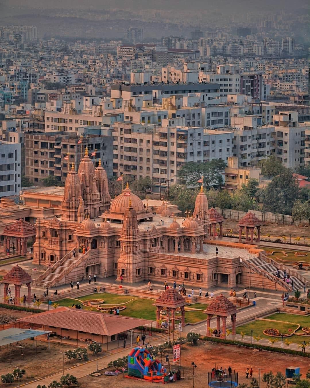 Sacred Maharashtra Pilgrimage Circuit