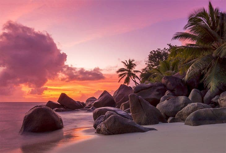 "Romantic Retreat in Seychelles