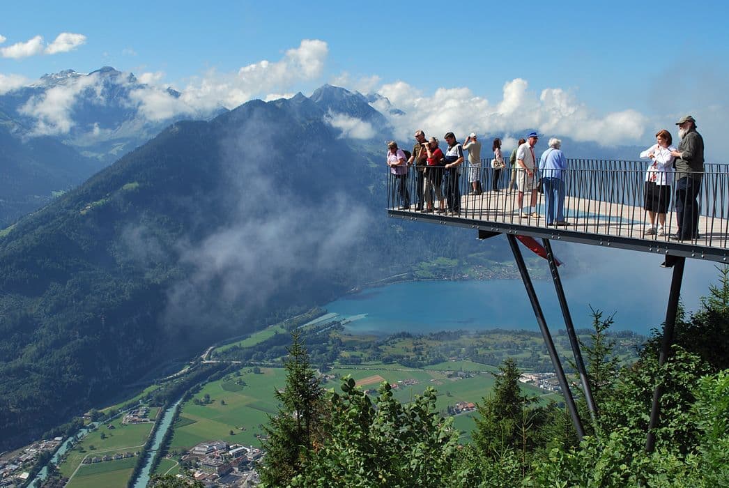 Wonders of Switzerland