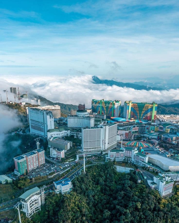 Langkawi & Malaysia Combined 4N 5D