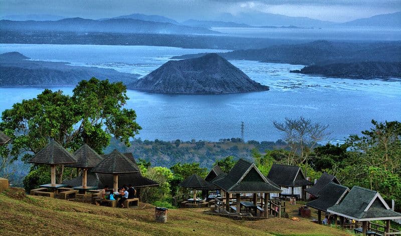 Manila, Pagsanjan Falls & Tagaytay Tour