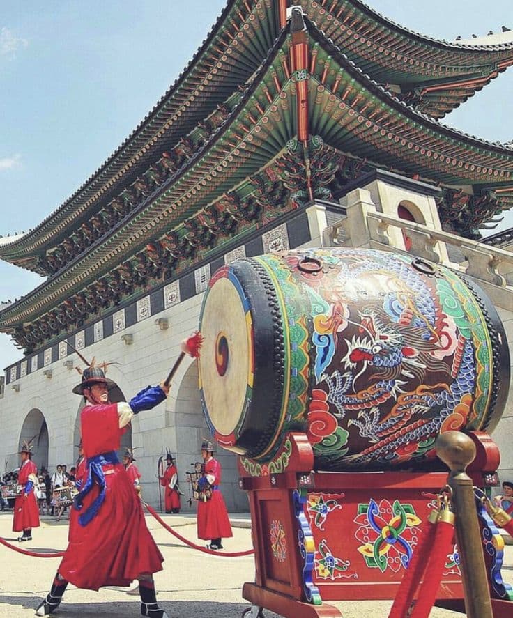 South Korea Delight Package