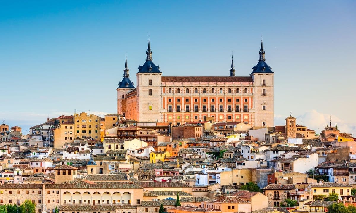 Barcelona–Madrid–Lisbon–Porto Signature Journey
