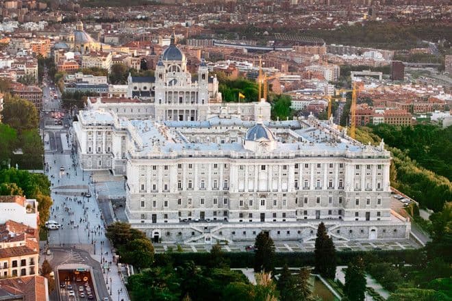 Barcelona + Ibiza + Madrid Journey