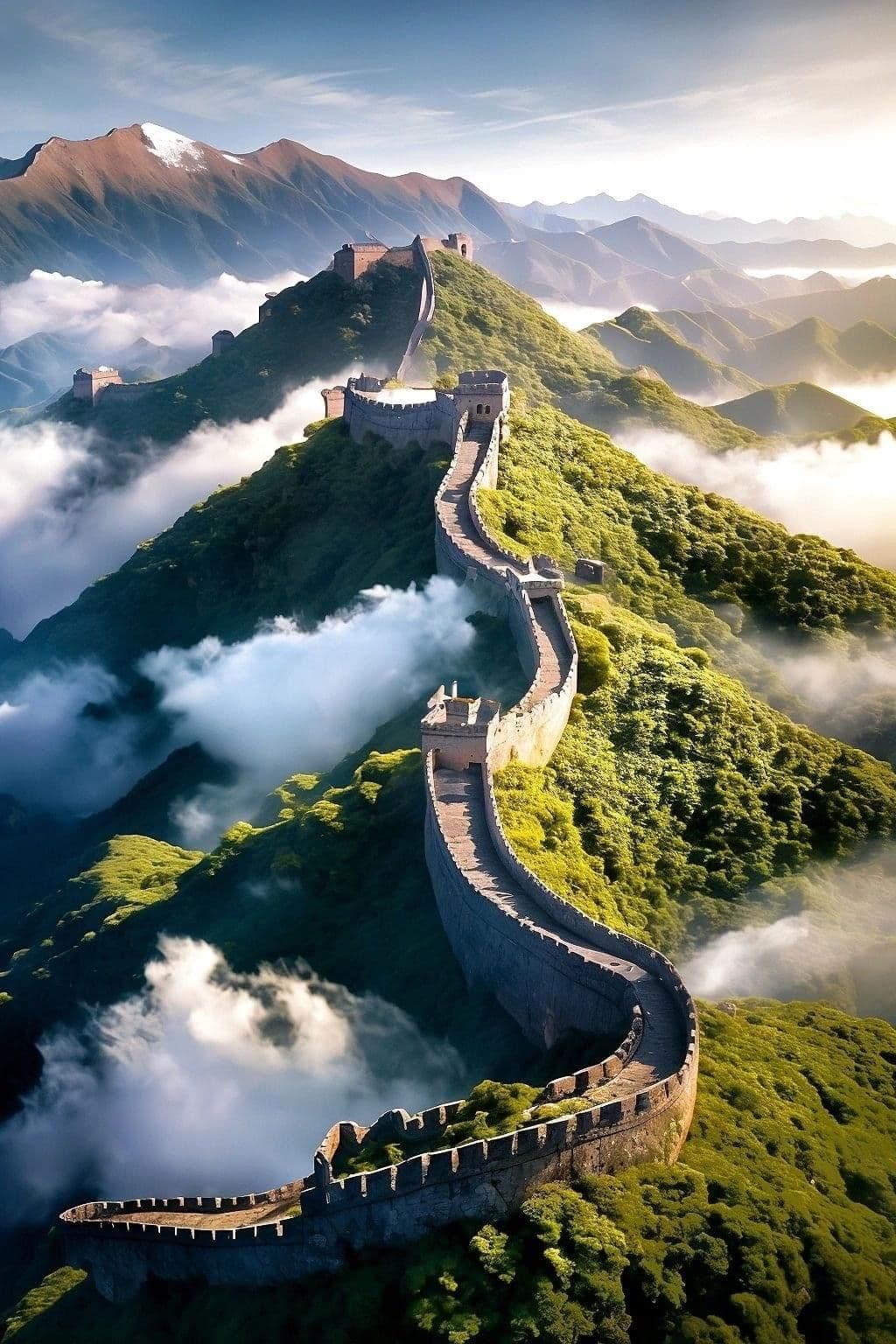 China Tour | 9N 10D