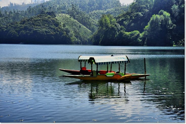 Munnar, Thekkady, Alleppey, Varkala, Kanyakumari, Trivandrum