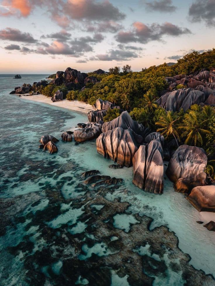 The Allure of Seychelles: Beaches, Biodiversity, and Beyond