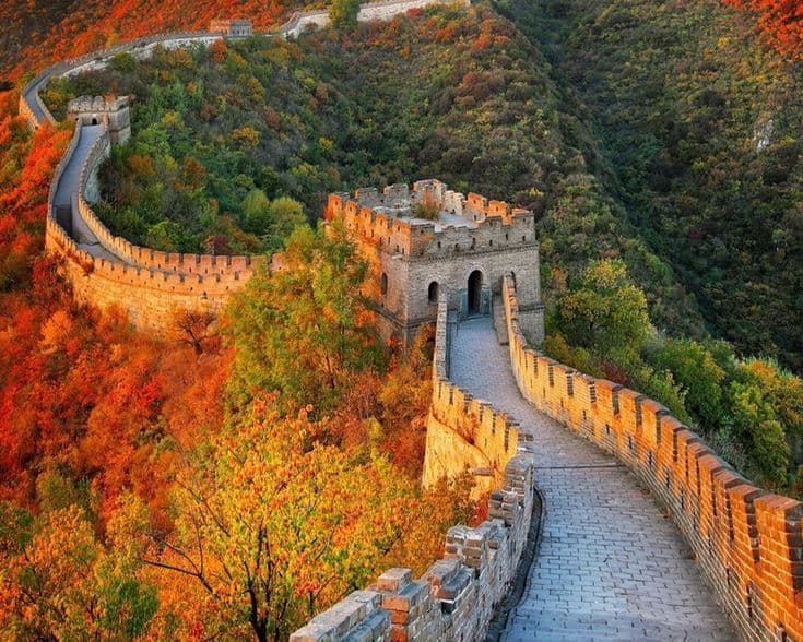 China Heritage Tour | 7N 8D