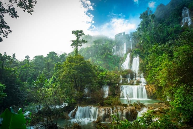 Chiang Mai & Chiang Rai