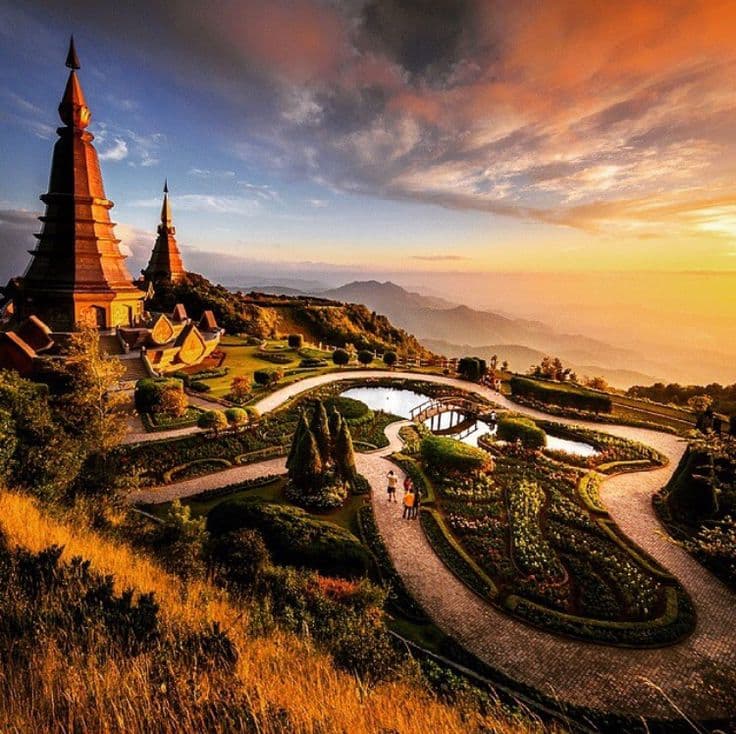 Chiang Mai & Chiang Rai Tour