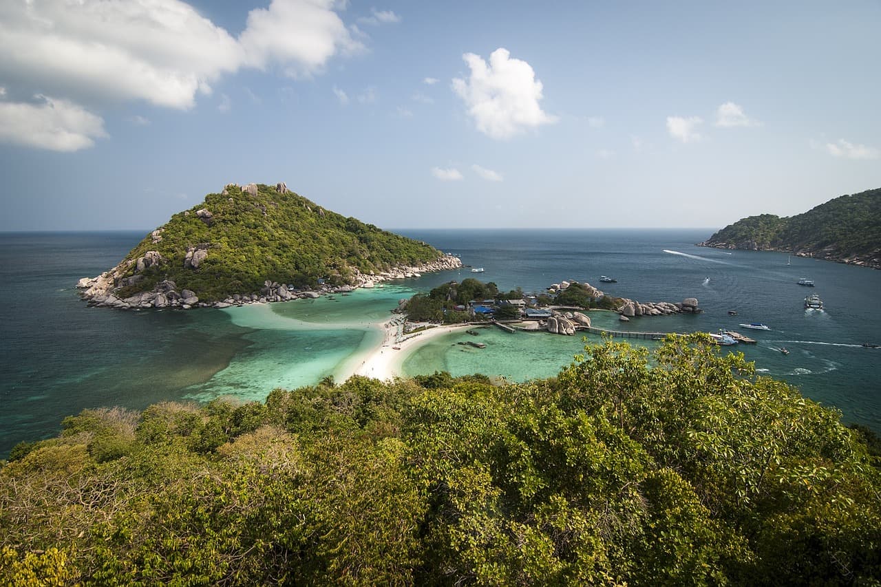 Koh Samui - Koh Tao