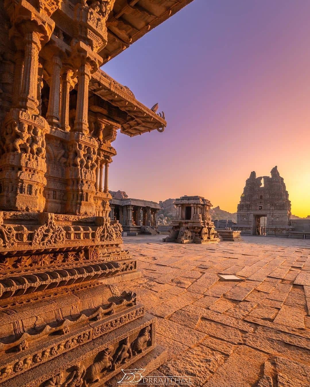 Ruins of a Glorious Empire